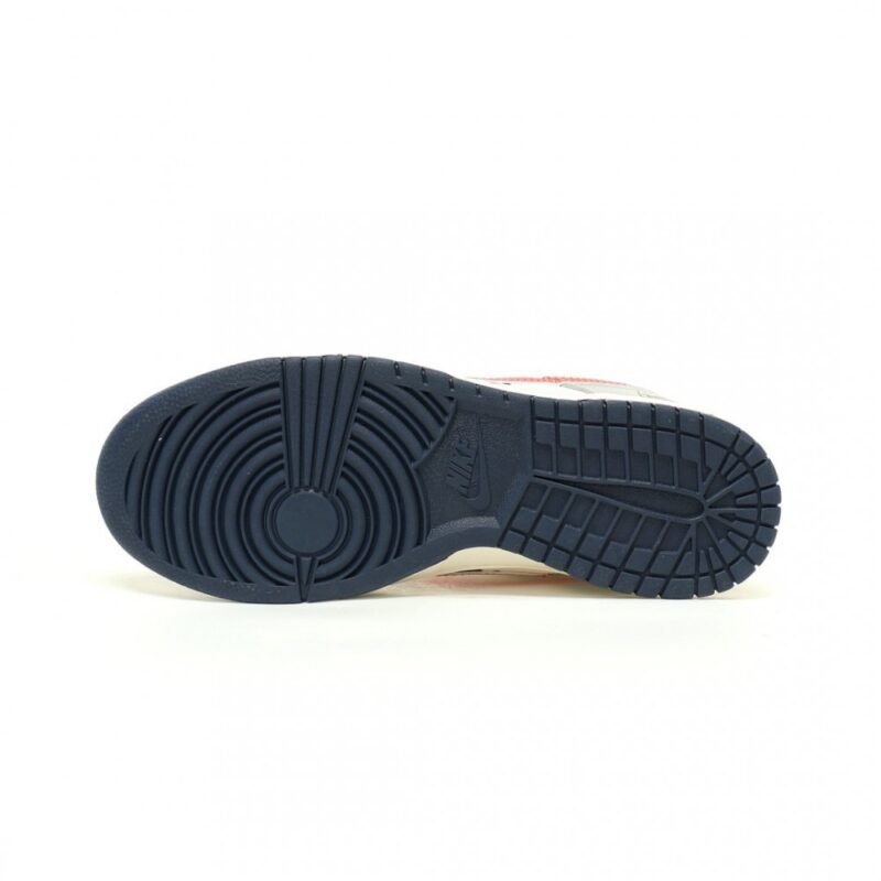 【AT12097】ナイキSBダンクロー × The North Faceコラボスニーカー - ストリートとアウトドアの融合 | Nike x The North Face