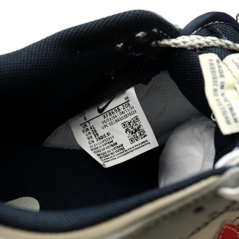 【AT12097】ナイキSBダンクロー × The North Faceコラボスニーカー - ストリートとアウトドアの融合 | Nike x The North Face