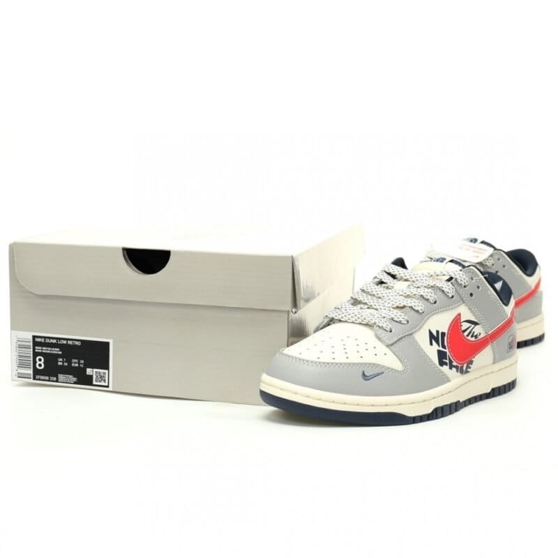 【AT12097】ナイキSBダンクロー × The North Faceコラボスニーカー - ストリートとアウトドアの融合 | Nike x The North Face