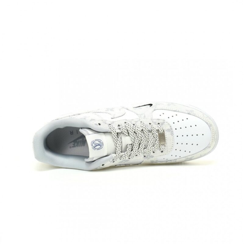 【AT12098】Louis Vuitton x Nike Air Force 1スニーカー - ストリートと高級ファッションの融合 | LV x Nike