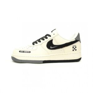 【AT12101】Off-White™ x Nike Air Force 1 '07 コラボレーションクラシック | Off-White x Nike