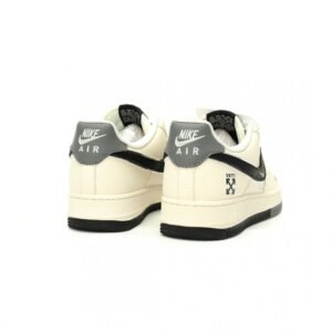 【AT12101】Off-White™ x Nike Air Force 1 '07 コラボレーションクラシック | Off-White x Nike