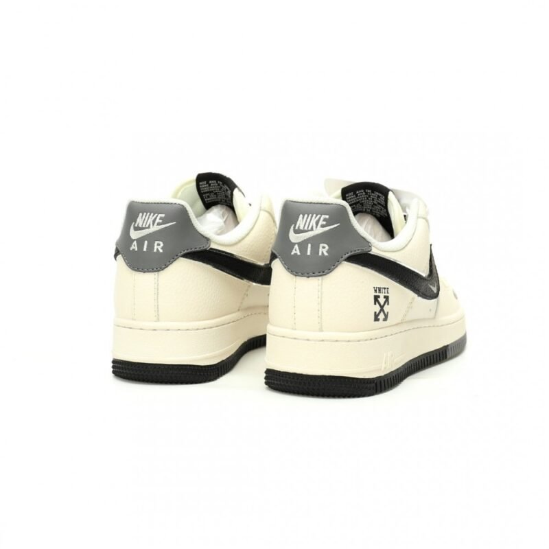 【AT12101】Off-White™ x Nike Air Force 1 '07 コラボレーションクラシック | Off-White x Nike