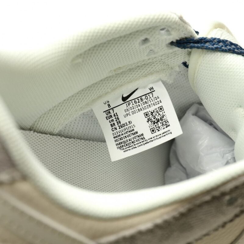 【AT12102】Louis Vuitton x Nike SB Dunk Low コラボスニーカー カジュアルファッションアート作品 | LV x Nike