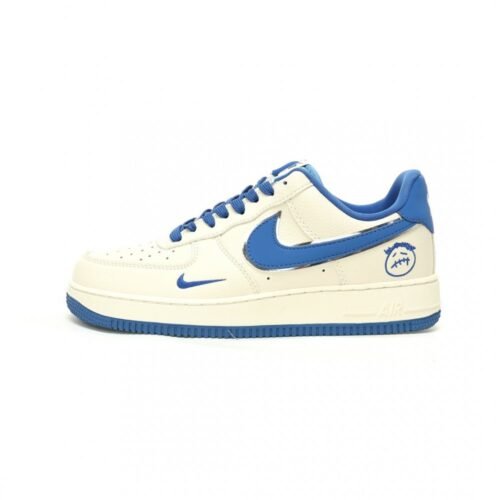 【AT12105】Nike エアフォース1ロー x トラビス・スコット "カクタスジャック" 联名、ストリートファッションと音楽文化を融合したシューズ | Nike x Travis Scott