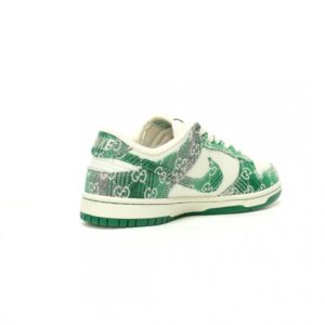 【AT12109】グッチ x ナイキSBダンクロー コラボ スケートボードシューズ | Gucci x Nike
