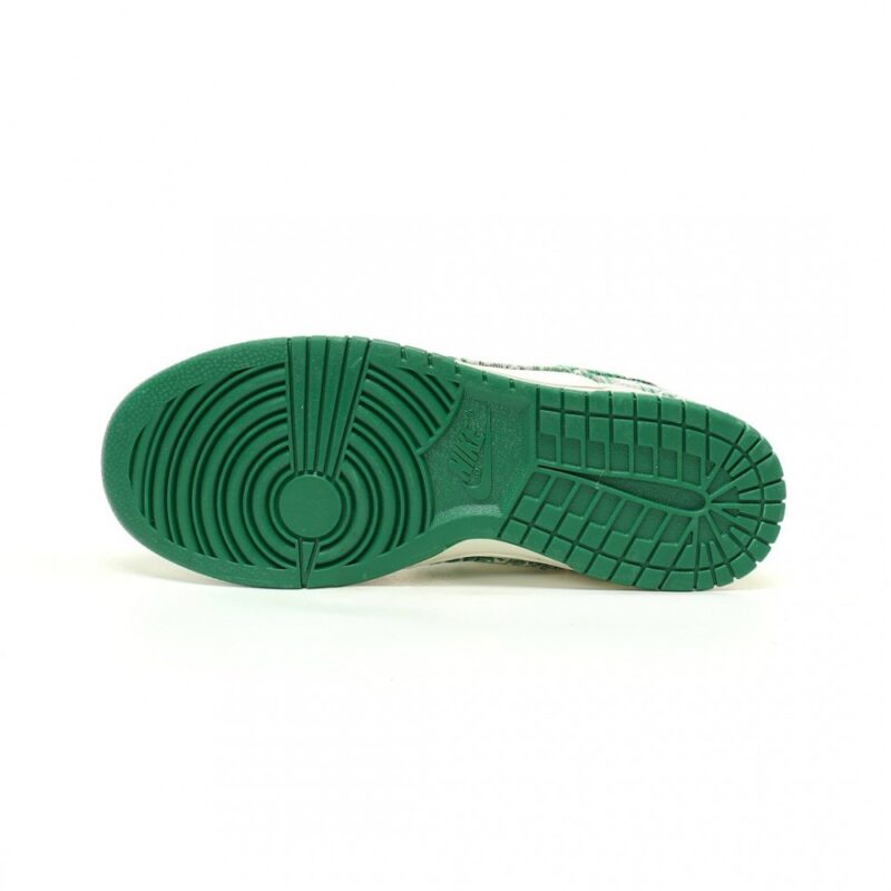 【AT12109】グッチ x ナイキSBダンクロー コラボ スケートボードシューズ | Gucci x Nike