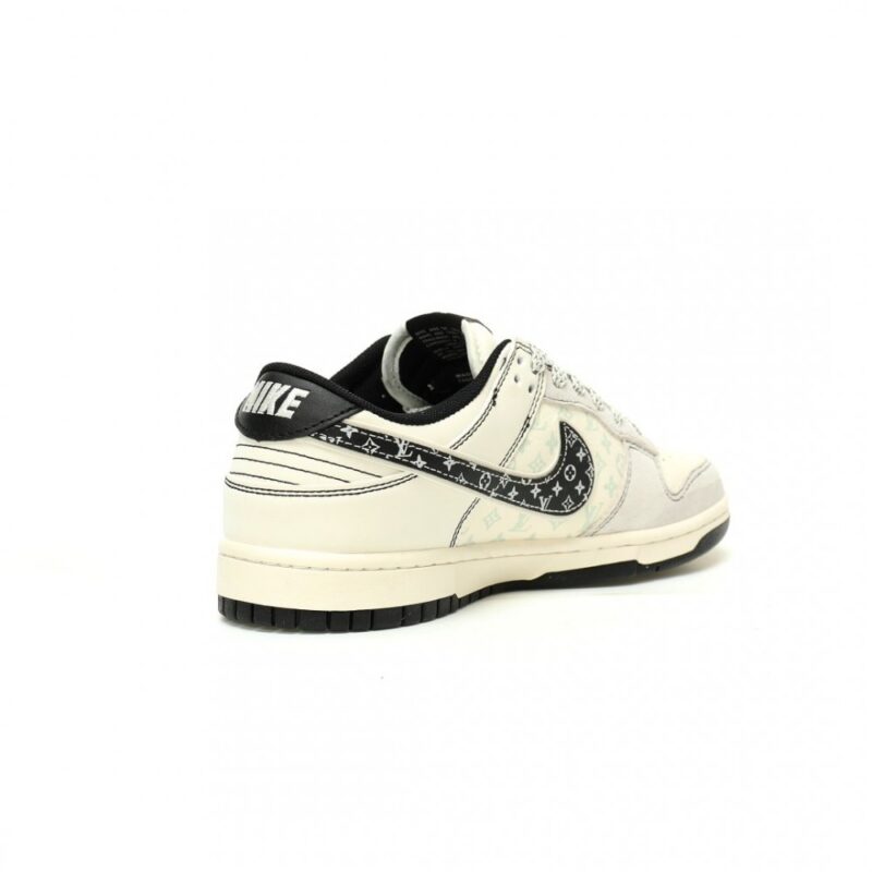 【AT12110】ルイ・ヴィトン × ナイキ SB ダンク ロー コラボレーションシューズ | Louis Vuitton x Nike