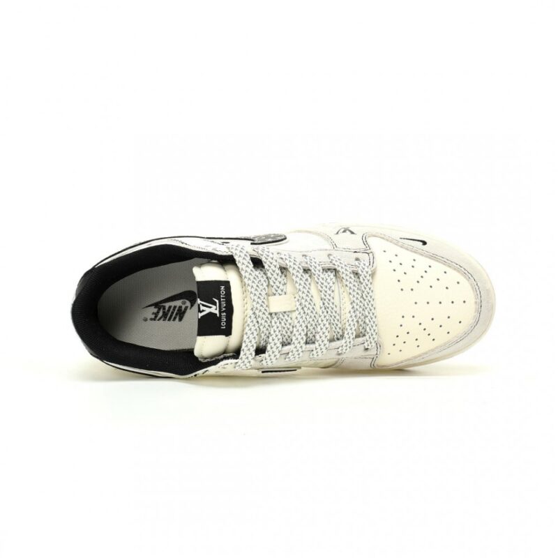 【AT12110】ルイ・ヴィトン × ナイキ SB ダンク ロー コラボレーションシューズ | Louis Vuitton x Nike