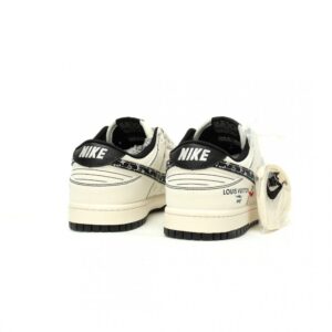 【AT12110】ルイ・ヴィトン × ナイキ SB ダンク ロー コラボレーションシューズ | Louis Vuitton x Nike