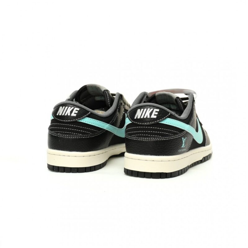 【AT12111】ルイ・ヴィトン×ナイキSB ダンク ロー スニーカー - 高級ストリートアートと贅沢な快適性 | Nike x Louis Vuitton