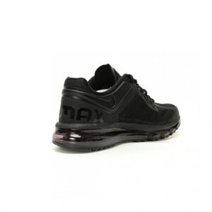 【AT12112】Nike Air Max 2013 トリプルブラック スニーカー 最新デザイン 新作シリーズ | Nike Air Max