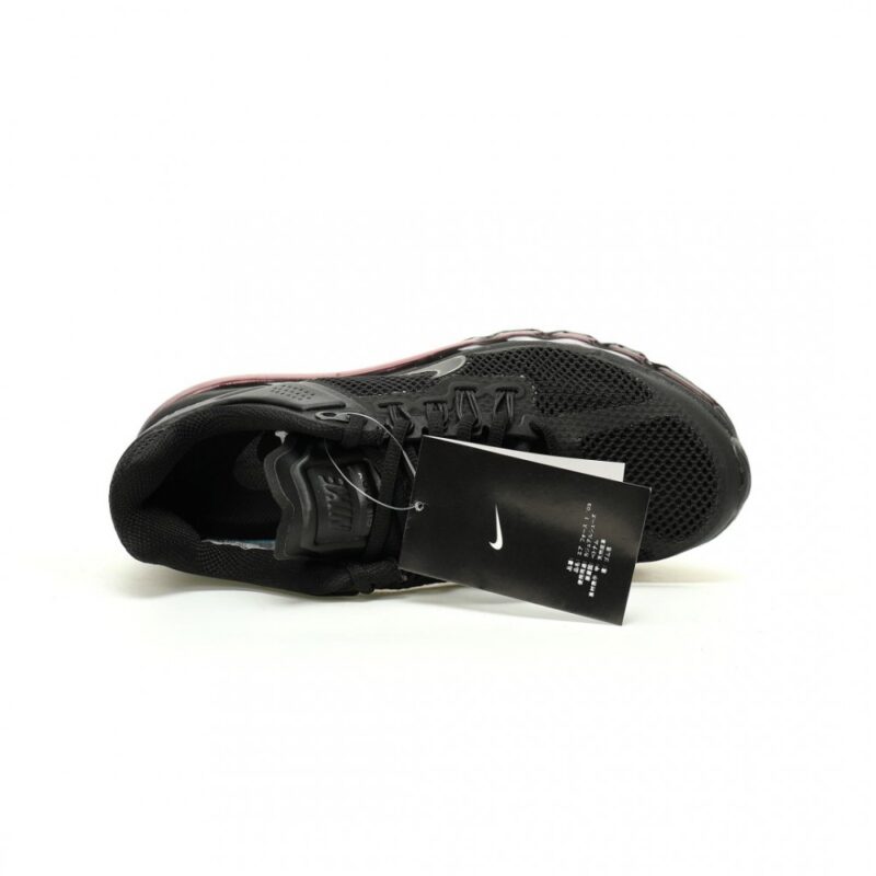 【AT12112】Nike Air Max 2013 トリプルブラック スニーカー 最新デザイン 新作シリーズ | Nike Air Max