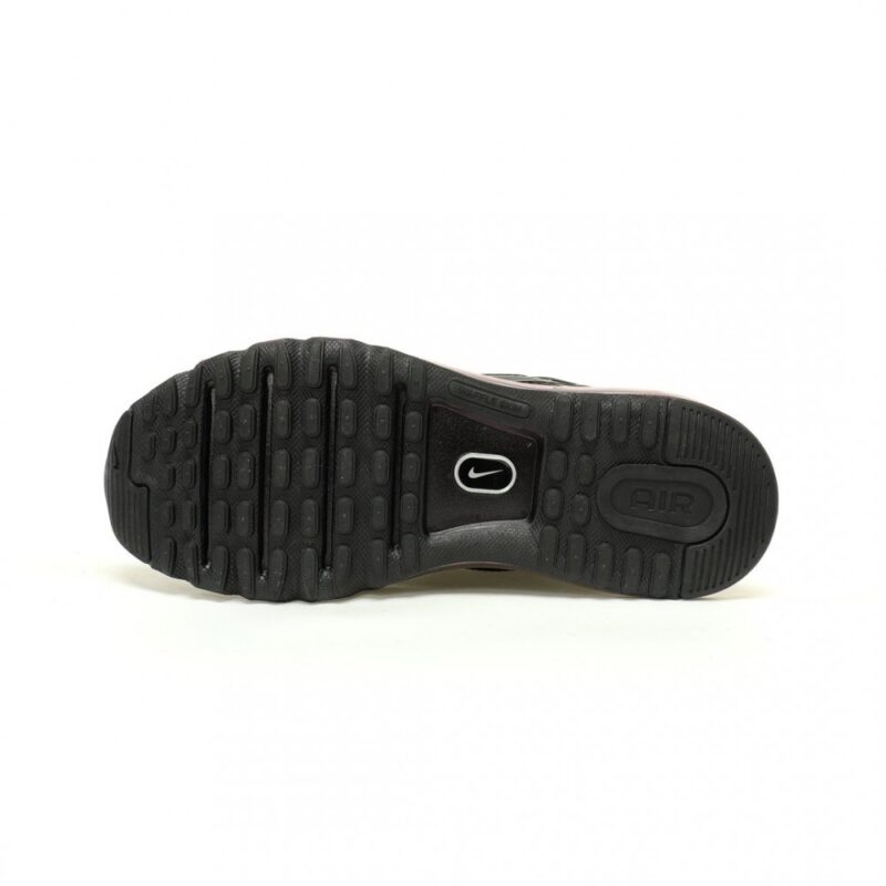 【AT12112】Nike Air Max 2013 トリプルブラック スニーカー 最新デザイン 新作シリーズ | Nike Air Max