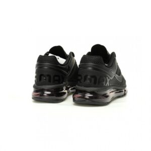 【AT12112】Nike Air Max 2013 トリプルブラック スニーカー 最新デザイン 新作シリーズ | Nike Air Max