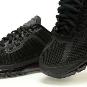 【AT12112】Nike Air Max 2013 トリプルブラック スニーカー 最新デザイン 新作シリーズ | Nike Air Max