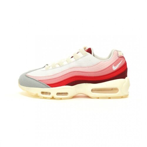【AT12116】ナイキ エアマックス95 エッセンシャル "Anatomy of Air" シリーズロートップスニーカー | Nike x Air Max