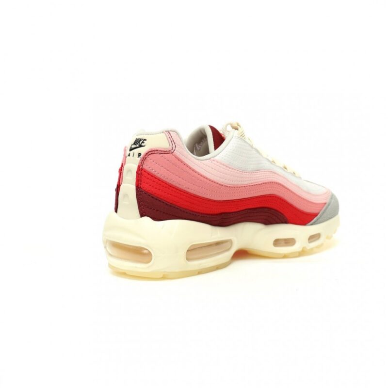 【AT12116】ナイキ エアマックス95 エッセンシャル "Anatomy of Air" シリーズロートップスニーカー | Nike x Air Max