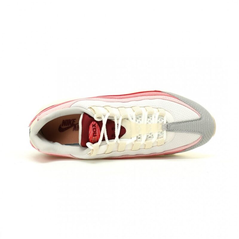 【AT12116】ナイキ エアマックス95 エッセンシャル "Anatomy of Air" シリーズロートップスニーカー | Nike x Air Max