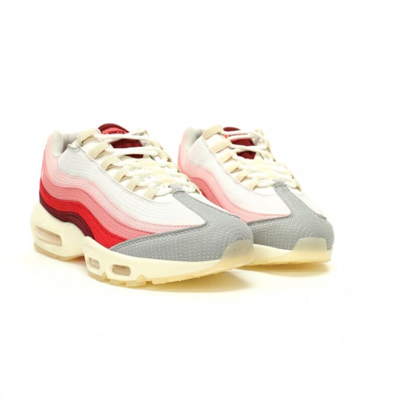 【AT12116】ナイキ エアマックス95 エッセンシャル "Anatomy of Air" シリーズロートップスニーカー | Nike x Air Max