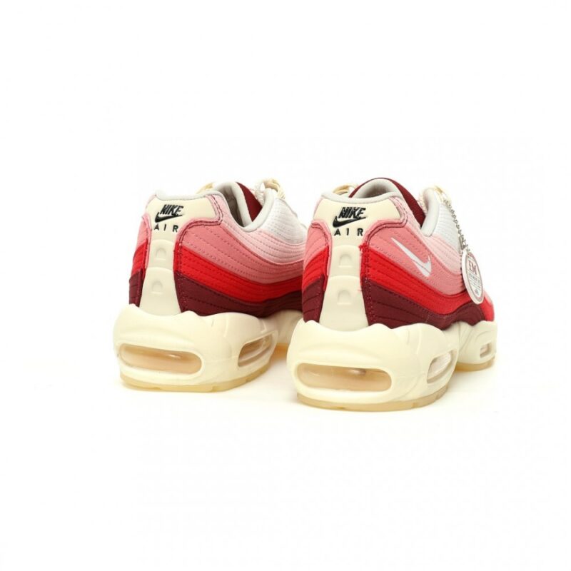 【AT12116】ナイキ エアマックス95 エッセンシャル "Anatomy of Air" シリーズロートップスニーカー | Nike x Air Max