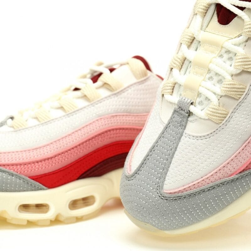 【AT12116】ナイキ エアマックス95 エッセンシャル "Anatomy of Air" シリーズロートップスニーカー | Nike x Air Max