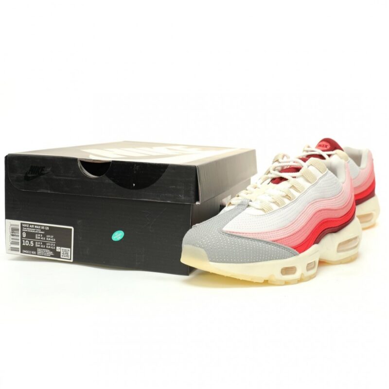 【AT12116】ナイキ エアマックス95 エッセンシャル "Anatomy of Air" シリーズロートップスニーカー | Nike x Air Max
