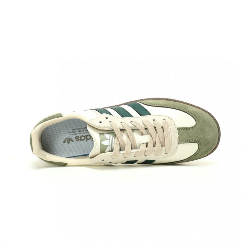 【AT12122】GUCCI x Adidas OriginalsコラボSamba OGスニーカー | Gucci x Adidas