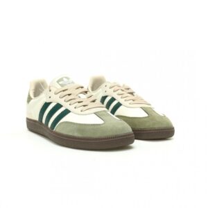 【AT12122】GUCCI x Adidas OriginalsコラボSamba OGスニーカー | Gucci x Adidas