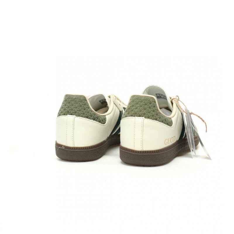 【AT12122】GUCCI x Adidas OriginalsコラボSamba OGスニーカー | Gucci x Adidas