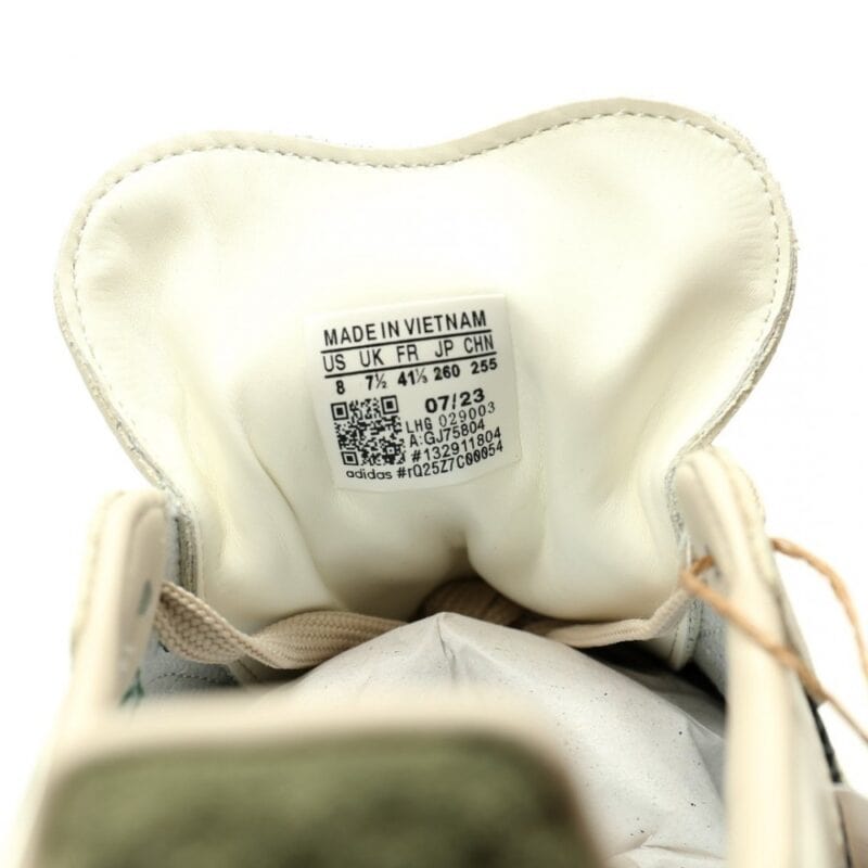 【AT12122】GUCCI x Adidas OriginalsコラボSamba OGスニーカー | Gucci x Adidas