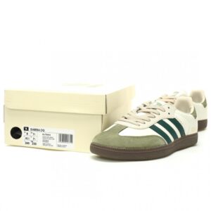 【AT12122】GUCCI x Adidas OriginalsコラボSamba OGスニーカー | Gucci x Adidas