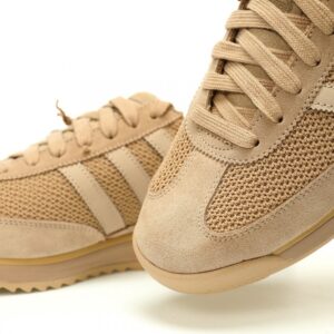【AT12123】アディダスSL72 OG 'ウォームサンドストーン' クラシックランニングシューズ | adidas