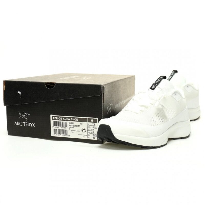 【AT12134】アークテリクス Arc'teryx Aerios Aura 光環シリーズ ハイキングシューズ | Nike x Air Max