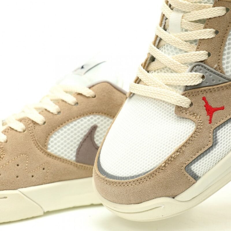 【AT12138】Jordan CMFT Eraシリーズ スエード/合成革メッシュスニーカー | Jordan