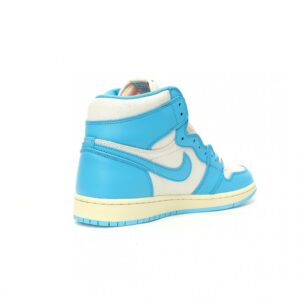 【AT12139】ナイキ エアジョーダン 1 レトロハイOG 'UNC Reimagined' - バスケットボール文化とストリートファッションの融合 | Air Jordan