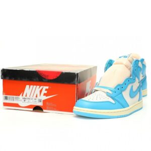 【AT12139】ナイキ エアジョーダン 1 レトロハイOG 'UNC Reimagined' - バスケットボール文化とストリートファッションの融合 | Air Jordan