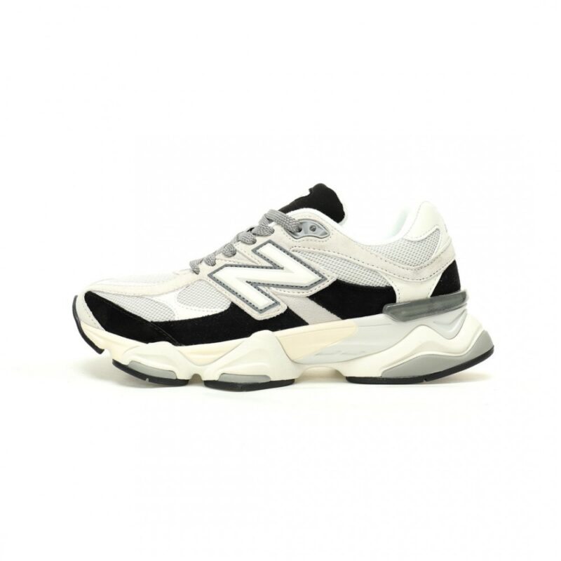 【AT12141】New Balance 9060 シリーズ レトロスニーカー | メッシュ生地とソール構造 | デイリー通勤に最適 | New Balance