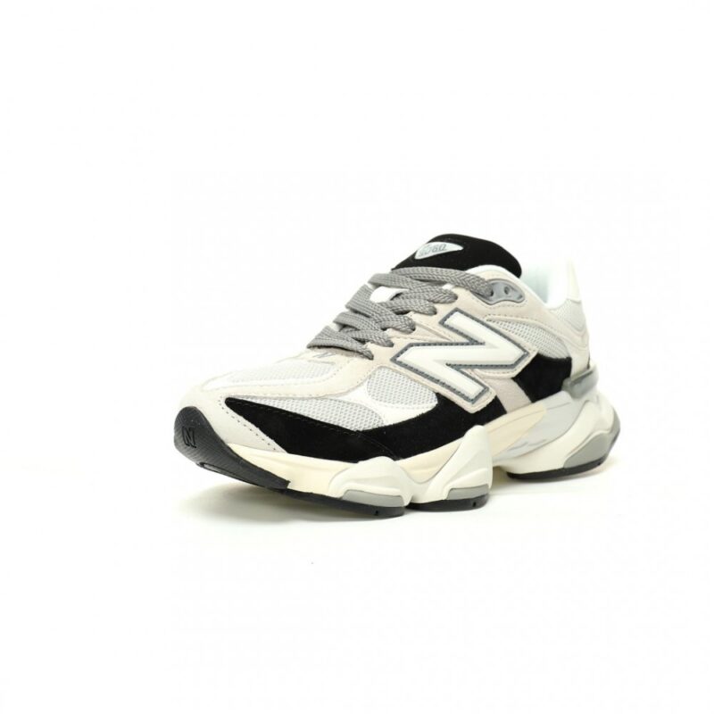 【AT12141】New Balance 9060 シリーズ レトロスニーカー | メッシュ生地とソール構造 | デイリー通勤に最適 | New Balance