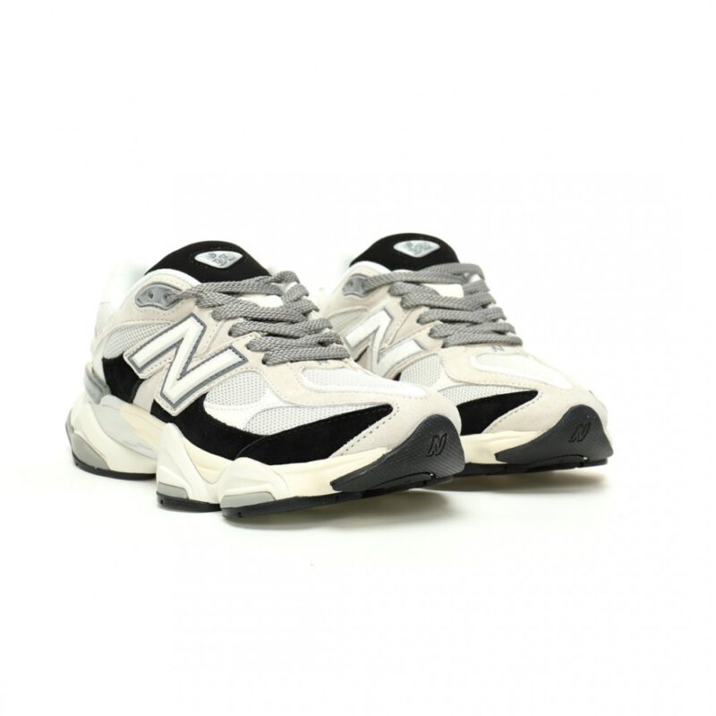 【AT12141】New Balance 9060 シリーズ レトロスニーカー | メッシュ生地とソール構造 | デイリー通勤に最適 | New Balance