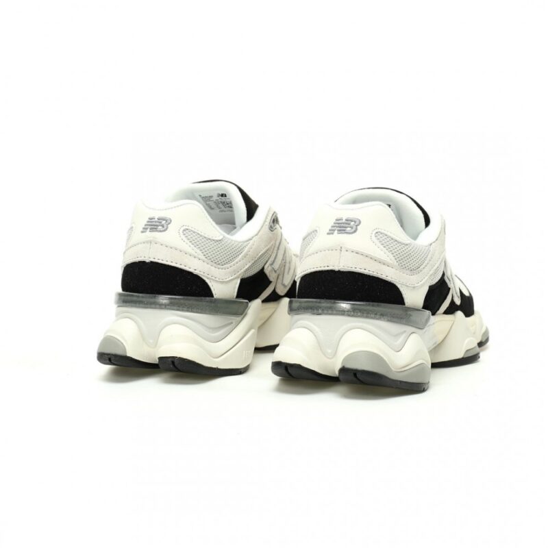 【AT12141】New Balance 9060 シリーズ レトロスニーカー | メッシュ生地とソール構造 | デイリー通勤に最適 | New Balance