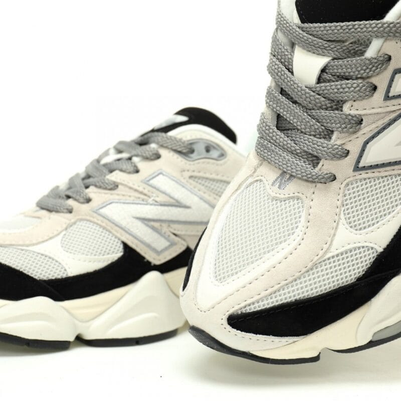 【AT12141】New Balance 9060 シリーズ レトロスニーカー | メッシュ生地とソール構造 | デイリー通勤に最適 | New Balance