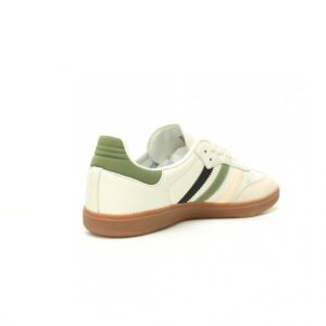 【AT12143】【ルイ・ヴィトン Louis Vuitton x アディダス】Samba OG シリーズスニーカー - ハイクラスなラグジュアリーとクラシックなスポーツを融合 | Louis Vuitton x Adidas