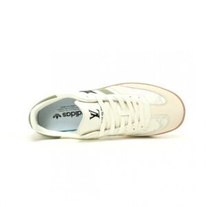 【AT12143】【ルイ・ヴィトン Louis Vuitton x アディダス】Samba OG シリーズスニーカー - ハイクラスなラグジュアリーとクラシックなスポーツを融合 | Louis Vuitton x Adidas