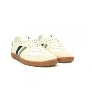 【AT12143】【ルイ・ヴィトン Louis Vuitton x アディダス】Samba OG シリーズスニーカー - ハイクラスなラグジュアリーとクラシックなスポーツを融合 | Louis Vuitton x Adidas