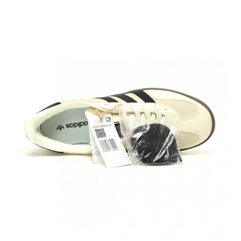 【AT12145】ルイ・ヴィトン x アディダスのガゼルコラボ - 豪華でクラシックなスニーカー | Louis Vuitton x Adidas