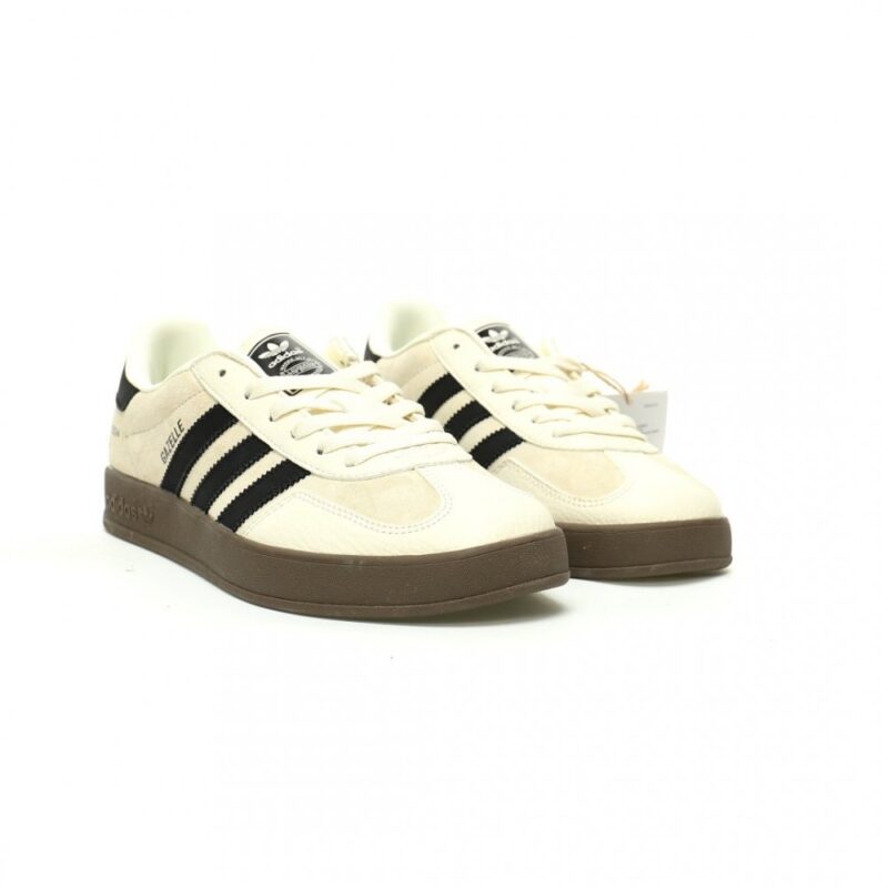 【AT12145】ルイ・ヴィトン x アディダスのガゼルコラボ - 豪華でクラシックなスニーカー | Louis Vuitton x Adidas