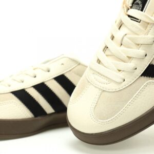 【AT12145】ルイ・ヴィトン x アディダスのガゼルコラボ - 豪華でクラシックなスニーカー | Louis Vuitton x Adidas