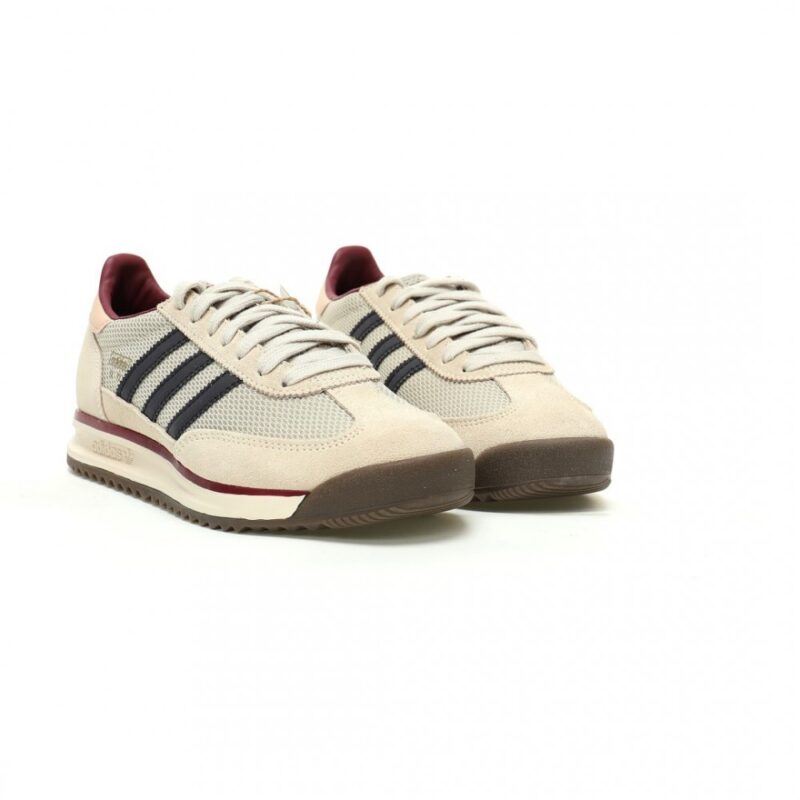 【AT12148】アディダス オリジナルス SL72 OGクラシックレトロスニーカー | Adidas Originals