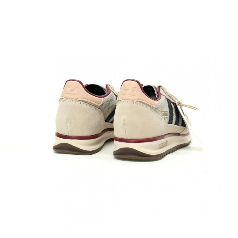 【AT12148】アディダス オリジナルス SL72 OGクラシックレトロスニーカー | Adidas Originals